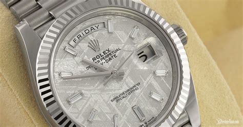 rolex meteorite replica|rolex meteorite for sale.